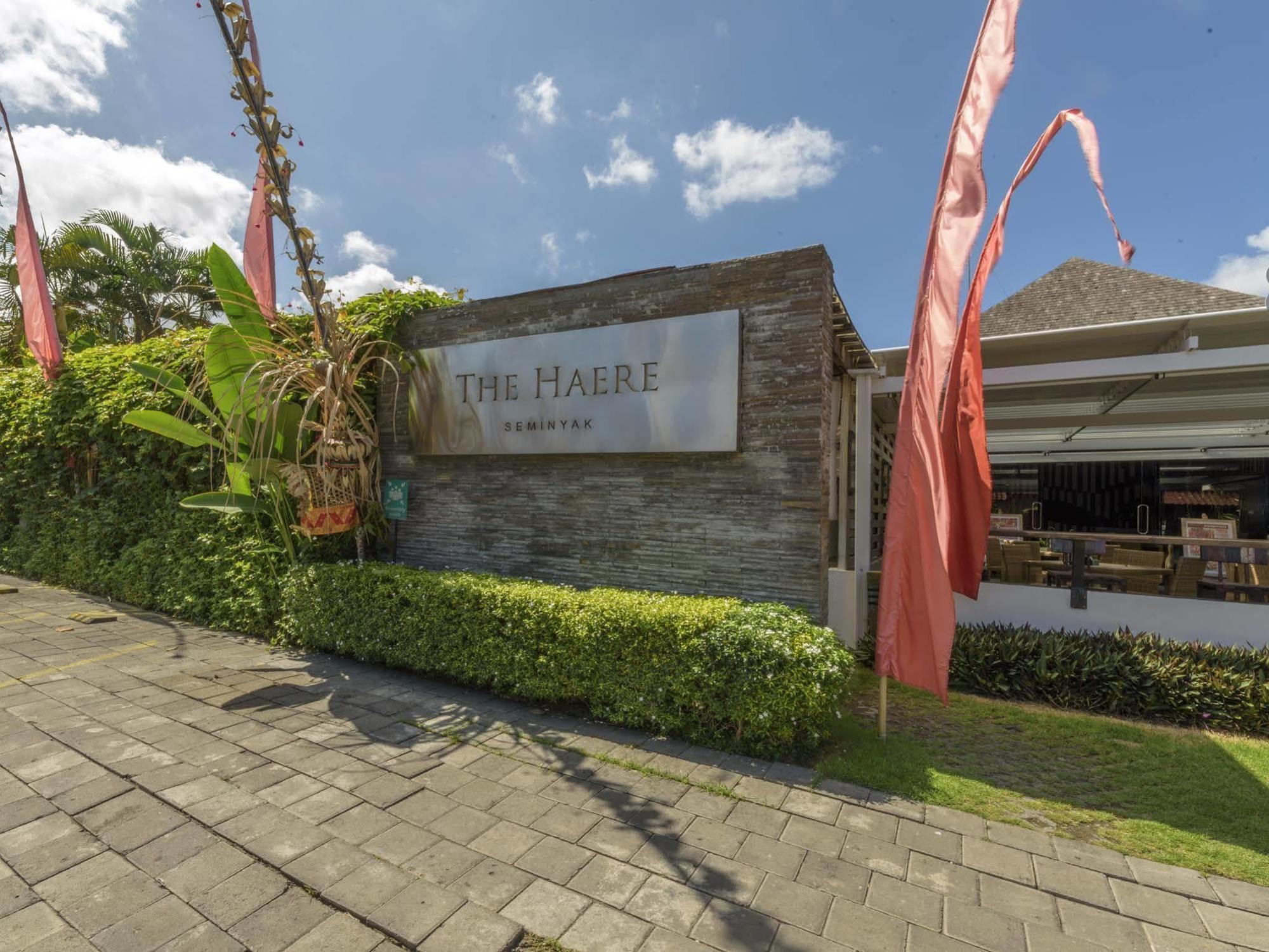The Haere Seminyak - By Astadala Εξωτερικό φωτογραφία